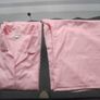 Pink Cotton/Polyester Pyjama Set with 2 Tops. Image 2