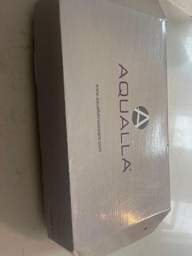 Kitchen Sink Tab - In box