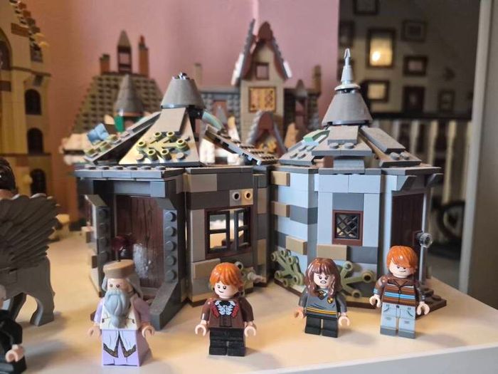 Harry Potter Lego bundle