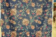 Vintage Cotton Fabric