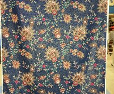 Vintage Cotton Fabric