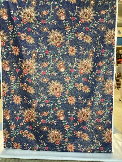 Vintage Cotton Fabric