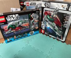 Lego Star Wars 75243 Slave I 20th Anniversary - new