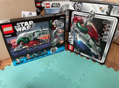Lego Star Wars 75243 Slave I 20th Anniversary
