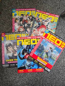 NEO Anime Comics