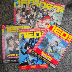 NEO Anime Comics
