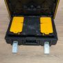 DeWalt DS150 Toolbox. Insert for a drill, impactor, battery charger and two batteries. Image 3