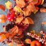 Autumn wreath Image 3