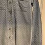 Two-tone denim shirt by Hurley (M) like new Image 4