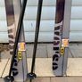 Must sell!! Salomon Skis, Alpine, and Poles - 170cm Image 5