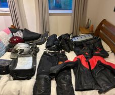 Motorbike Accessories Bundle