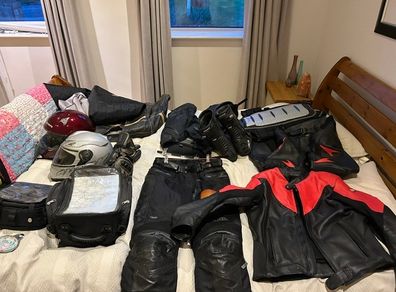 Motorbike Accessories Bundle