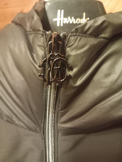 Roberto Cavalli women's jacket Small, as new. D18 Post 8e