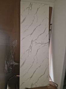 PVC wall panel