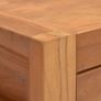TV Cabinet 140x40x45 cm Recycled Teak Wood Image 4