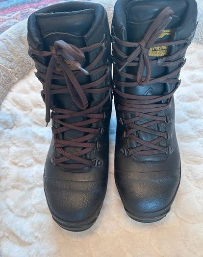 Meindi Woodwalker Pro GTX Chainsaw Boots - EU 43