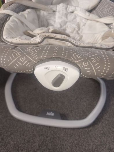 Joie swing electric baby seat