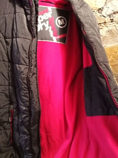 Super Dry Ladies Coat