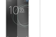 Sony xperia xa1 plus tempered glass screen protector