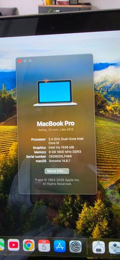 macbook pro retina