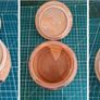 Hornsea Yeovil Lidded Sugar Bowl Image 3