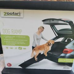 dog ramp