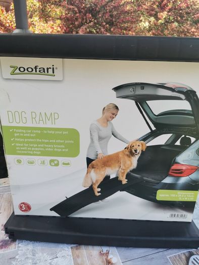 dog ramp