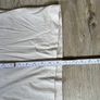 Adidas T- Shirt Mens 2XL Beige - Silicone Logo Image 6