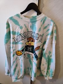 Vintage oversized sweatshirt