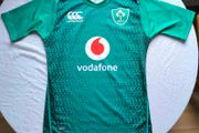 2018/19 Republic Of Ireland Canterbury Rugby Jersey Size S Adults