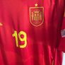 New Spain Jersey Image 2