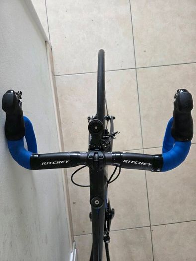 Giant Tcr Advanced Carbon + Campagnolo Zonda Whls