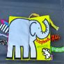 jollybaby soft book Brand New Jungle Tail Image 6
