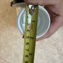 1 1/2" shower waste trap Image 4