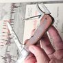 Antique 1910s Wenger Tahara Original Swiss Army Knife from mid 1910 over 100years old Collectable Militaria Image 3