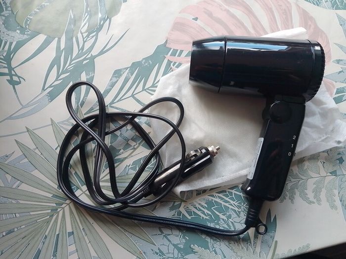 hair dryer