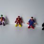 Imaginext DC Superfriends Hall of Justice Image 9