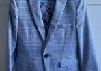 Boys grey blazer jacket age 6yrs from Next