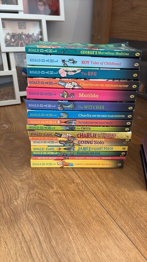 roald dahl bundle