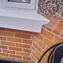 Aluminium window sills cover Image 2