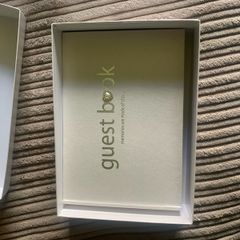 wedding Guest book