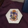 Royal Doulton P&O Cruises Canberra World Cruise 1989 Commemorative bonechina Box Image 3