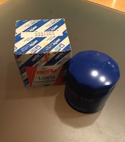Oil Filter (Fiat Diesel)