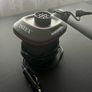 Intex Challenger 3  + trolling motor + mounting bracket + electric pump Image 3