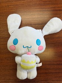 Hello Kitty Cinnamoroll Plushie teddy