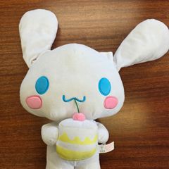Hello Kitty Cinnamoroll Plushie teddy