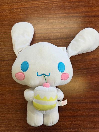 Hello Kitty Cinnamoroll Plushie teddy