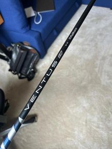 Fujikura Driver shaft