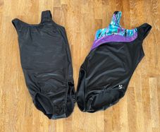 KBee and Look-it Leotards