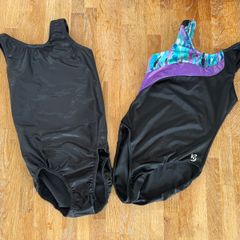 KBee and Look-it Leotards